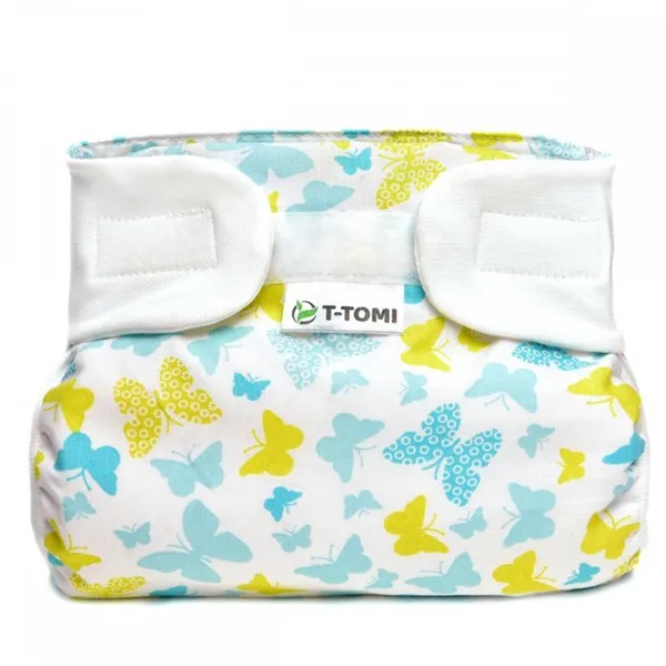 T-Tomi Ortopedické abdukční kalhotky, motýlci 3 - 6 kg