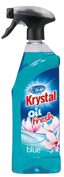 Krystal olejový osvěžovač modrý 750 ml