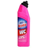 Krystal WC kyselý na nerez a keramiku 750 ml