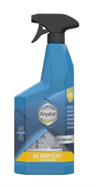 Krystal na koupelny 750 ml