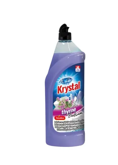 Krystal Balzám na nádobí mateřídouška 750ml