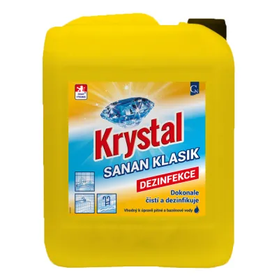 KRYSTAL Sanan Klasik 5 l