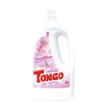 TONGO Aviváž Sensitive bílá 3 l