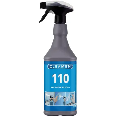 Cleamen 110 skleněné plochy 1 l