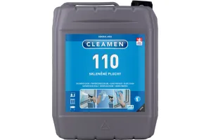 Cleamen 110 skleněné plochy 5 l