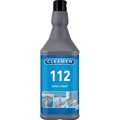 CLEAMEN 112 na okna a rámy 1 l