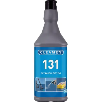 Cleamen 131 na koberce extraktor 1 l