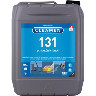 Cleamen 131 na koberce extraktor 5 l