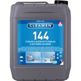 CLEAMEN 144 strojní podlahy s aktivním chlórem 5,5 ks