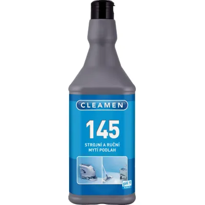 Cleamen 145 strojní podlahy Deepon 1 l