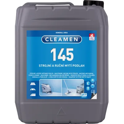 Cleamen 145 strojní podlahy Deepon 5 l