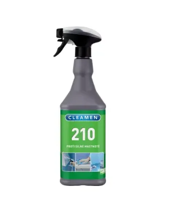 CLEAMEN 210 proti silné mastnotě 550 ml 
