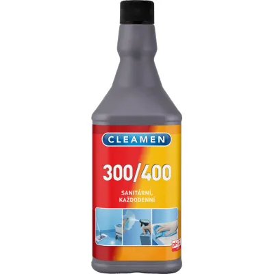 Cleamen 300/400 sanitární, denní 1 l