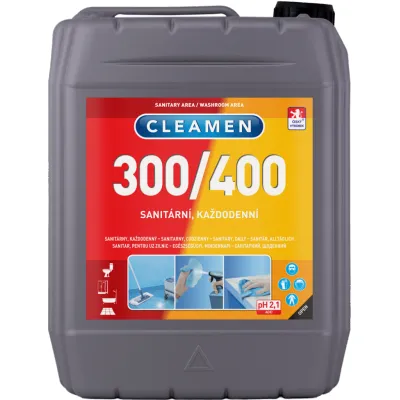 Cleamen 300/400 sanitární, denní 5 l
