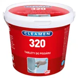 Cleamen 320 DEO tablety do pisoáru 1,5 kg