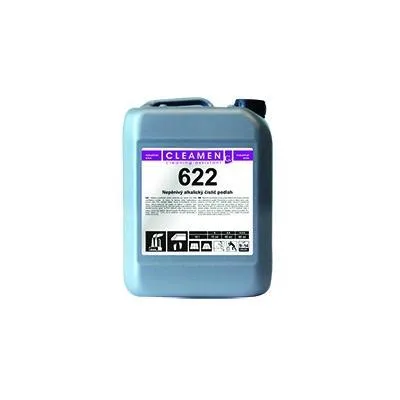 Cleamen 622 nepěnivý alkalický čistič podlah 5 kg
