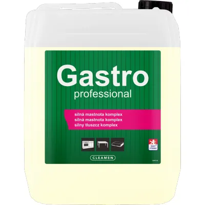 CLEAMEN Gastro Professional silná mastnota komplex 6 l