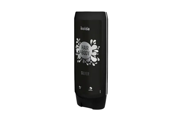 Isolda Hair body silver 500 ml