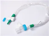 Katétr uzavřený odsávací CH 14, délka 30,5cm, T-adaptér, MDI port, tracheostomický