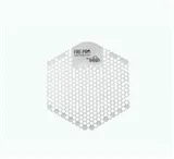 FRE-PRO pisoárové sítko Wave 3D Honeysuckle-Zimolez