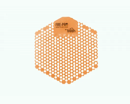 FRE-PRO pisoárové sítko Wave 3D Mango