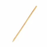 Špejle dřevěné hrocené 25cm, pr.3mm,100ks