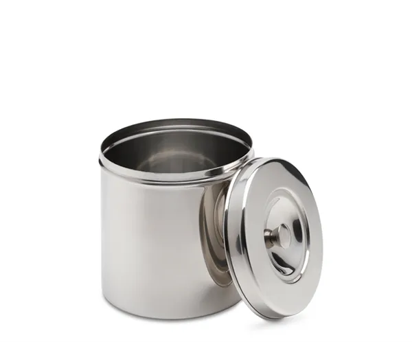 Nádoba na zdravotnický materiál nerez.ocel 1,5 l
