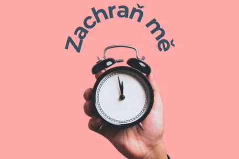 Zachraň mě