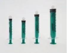 DicoNEX stříkačka, 3dílná, luer lock, 30ml, sterilní, zelená