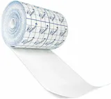 Elastopor netkaná krycí páska v roli, 30cmx10m, nesterilní