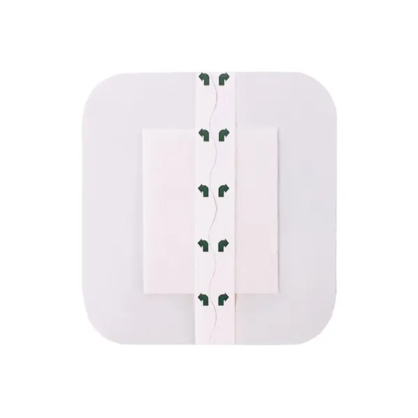 ElastoDERM fóliové krytí 6cmx7cm, sterilní