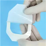 ElastoDERM I.V. foliové krytí IV kanyly, 5,8cmx8cm, sterilní