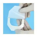 ElastoDERM F fóliové krytí s rámečkovým typem aplikace, 6cmx7cm, sterilní