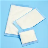 MULTIabsorb - vícevrstevné absorpční buničinné krytí, 10cmx10cm, (á50ks), nesterilní