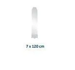Návlek na videokabely 7 x 170 cm -  neperforované, adhezivní páska