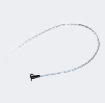Žaludeční sonda odstupňovaná CH 6, 500 mm, růžová s RTG kontrastní linkou