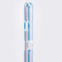 Žaludeční sonda odstupňovaná CH 6, 500 mm, růžová s RTG kontrastní linkou