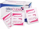 AlkoCLEAN-dezinfekční ubrousky 2 vrstvy, (á2ks)