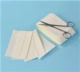 NONVIplast netkaná náplast s krytím, bílá, 6cmx5m, nesterilní