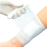 ElastoBAND BASIC - fixační obvaz, 5cmx4m, hypoalergenní