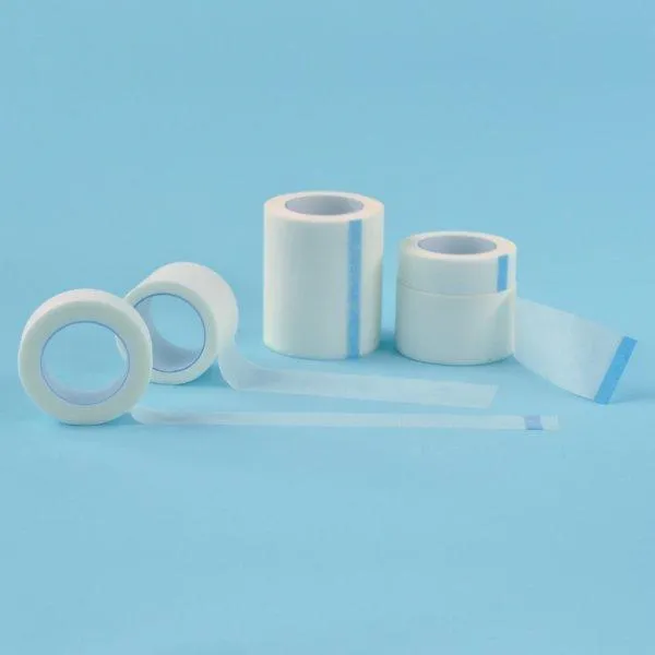 SOFTplast papírová náplast na cívce, 1,25cmx5m, hypoalergenní, nesterilní