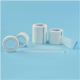 SOFTplast papírová náplast na cívce, 2,5cmx5m, hypoalergenní, nesterilní