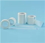 SOFTplast papírová náplast na cívce, 5cmx5m, hypoalergenní, nesterilní