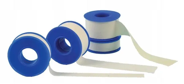 SENSIplast  textilní náplast na cívce 2,5cmx5m, hypoalergenní, nesterilní