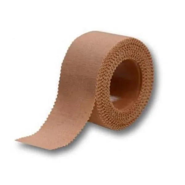 PLASTIplast textilní náplast na cívce 5cmx5m, hypoalergenní, nesterilní