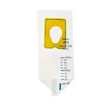 Močový sáček k odběru vzorků - 100ml, sterilní, pro chlapce, bez polstrování