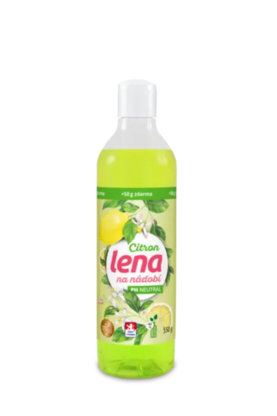 LENA citron na nádobí 550g
