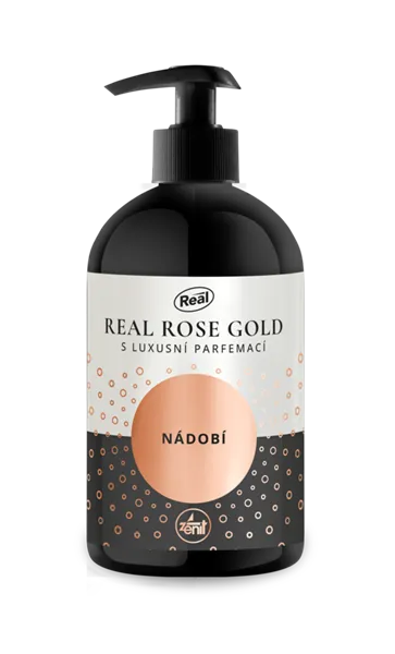 Real Rose Gold 500 ml