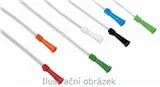 Odsávací katetr CH08 - protilehlá odsávací očka