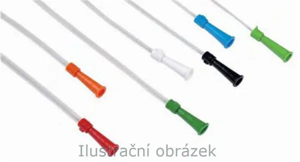 Odsávací katetr CH08 - protilehlá odsávací očka